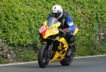 Alan (Bud) Jackson leaving Tower Bends, Ramsey.