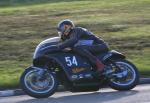 Tony Ainley at Creg-ny-Baa.