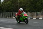 Roberto Airoldi at Ballaugh Bridge.