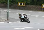 Bruce Anstey at Braddan Bridge.