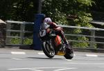 Steve Plater at Braddan Bridge.