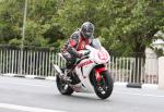 Paul Cranston at Ballaugh Bridge.