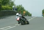 David Castle at Signpost Corner, Onchan.