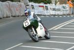 Pete Swallow at Braddan Bridge, Douglas.