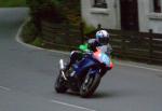 Liam McAleer at Glen Helen.