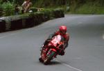 Maurice Walker at Glen Helen.