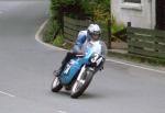 Frank Rutter at Glen Helen.