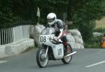 Graham Rickman at Ballaugh Bridge.