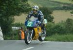 Keith Taylor at Ballaugh Bridge.