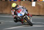 Ian Lougher at Quarterbridge, Douglas.