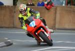 Jeff Jones at Quarterbridge, Douglas.