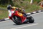 Guy Martin at Creg ny Baa.