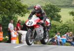 Thomas Montano at Ballaugh Bridge.