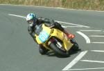 Matt Bailey at Signpost Corner, Onchan.