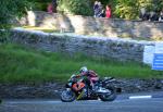 John McGuinness at Governor's Bridge.