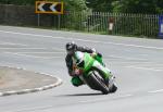 Carl Rennie at Braddan Bridge.