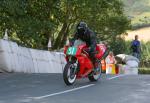 Nick Shorter at Ballaugh Bridge.