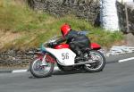 Jim Snaith at Governor's Bridge, Douglas.