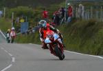 Steve Plater at Creg-ny-Baa.