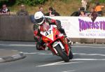Tim Maher at Quarterbridge, Douglas.