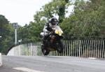 Paul Lawson at Ballaugh Bridge.