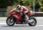 Ian Lougher at Braddan Bridge.