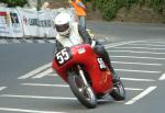 Derrick Holliland at Braddan Bridge, Douglas.