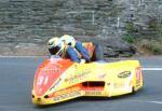 Nigel Connole/Dennis Lowther at Governor's Bridge, Douglas.