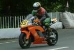 Dirk Kaletsch at Ballaugh Bridge.