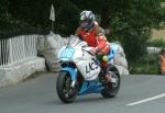 Christopher Dean at Ballaugh Bridge.