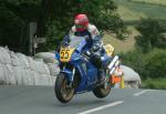 Andy Lovett at Ballaugh Bridge.