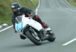 Trevor Jones at Creg-ny-Baa.