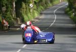 Bill Currie/Kerry Williams at Ballacraine.