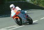 Andrew Brown at Signpost Corner, Onchan.