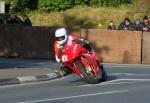 Guy Martin at Quarterbridge, Douglas.