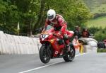 Tim Maher at Ballaugh Bridge.