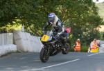 Mats Nilsson at Ballaugh Bridge.