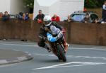 William Dunlop at Quarterbridge, Douglas.