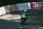 Ian Lougher at Governor's Bridge.