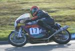 Alec Whitwell at Creg-ny-Baa.