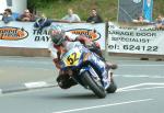 David Parades at Quarterbridge, Douglas.