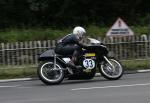 Mick Moreton at Braddan Bridge, Douglas.