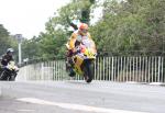 Trevor Ferguson at Ballaugh Bridge.