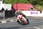 Michael Dunlop at Quarterbridge, Douglas.