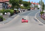 Dean Banks/Nigel Brogan on Bray Hill, Douglas.