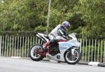 Russell Mountford at Ballaugh Bridge.