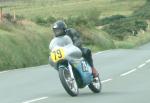 David Harrison at Creg-Ny-Baa.