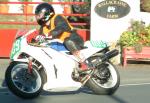 Danny Pullen at Ballacraine.