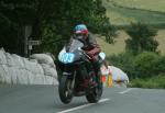 Ross Johnson at Ballaugh Bridge.