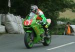 Hayden Fitzgerald at Ballaugh Bridge.